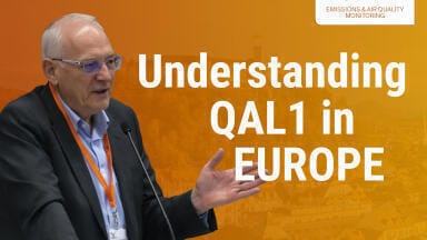 How to meet the latest requirements for QAL1 in Europe